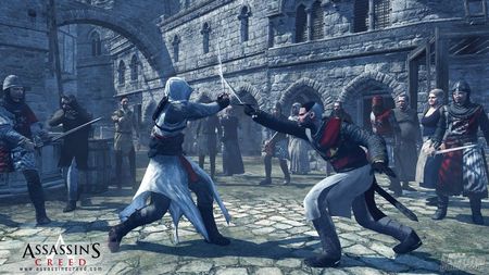 Ubisoft nos trae nuevas capturas de Assassin