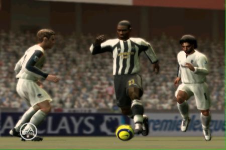 Electronic Arts anuncia una demo de FIFA 07 para Xbox 360