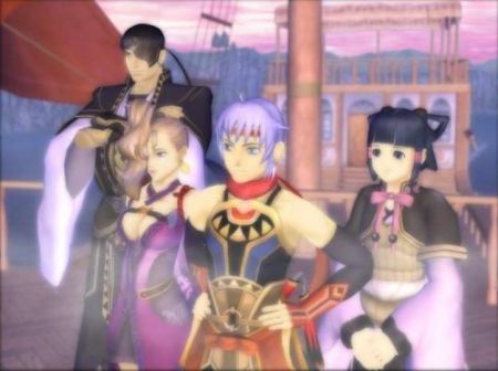 Anunciada las fechas de salida en Japn y USA para Suikoden V