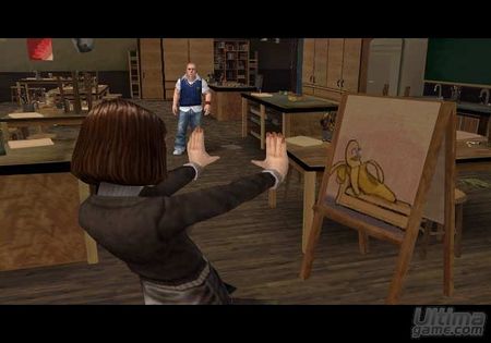 En la academia Bullworth, también se celebra la noche de Halloween