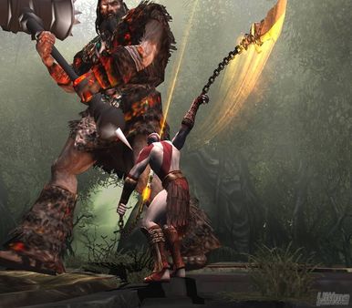 Kratos, el héroe de God of War