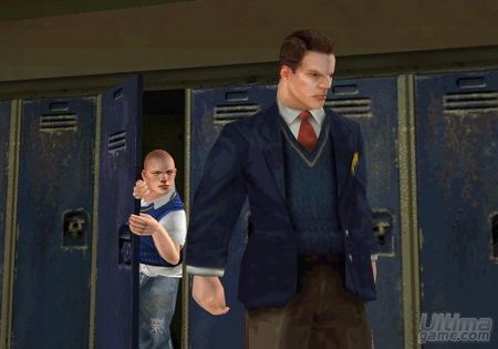 En la academia Bullworth, también se celebra la noche de Halloween