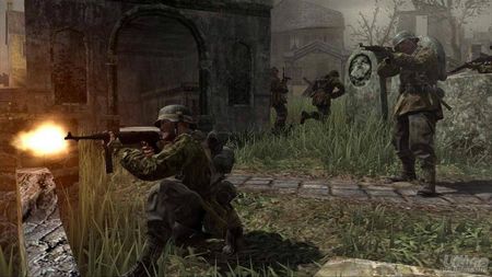 Cmo se juega en Wii a Call of Duty 3