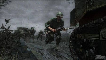 Cmo se juega en Wii a Call of Duty 3
