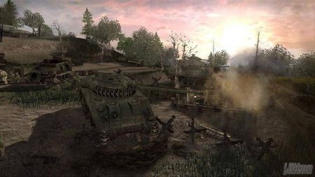 Cmo se juega en Wii a Call of Duty 3