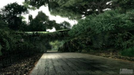 El Angelus y el Crinale, mucho ms detallados en Ridge Racer 7