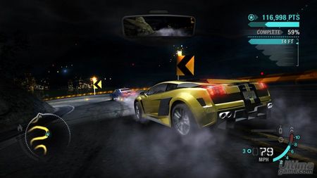 Completa tu Need for Speed Carbono va el Bazar de Xbox Live
