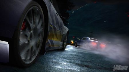 Completa tu Need for Speed Carbono va el Bazar de Xbox Live