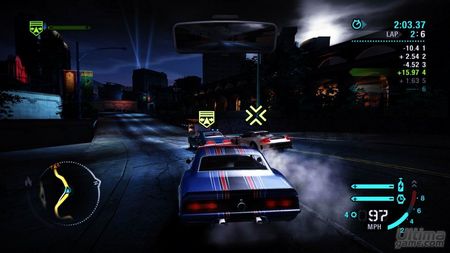 Demo para PC de Need for Speed Carbono ya disponible