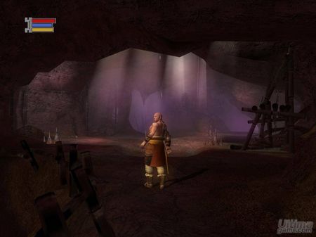 Un nuevo vdeo y estreno de la web espaola de Jade Empire para PC