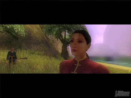 Un nuevo v�deo y estreno de la web espa�ola de Jade Empire para PC