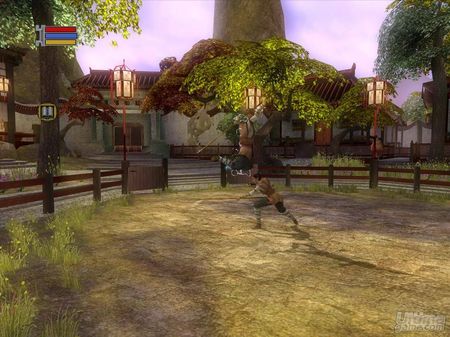 Un nuevo vdeo y estreno de la web espaola de Jade Empire para PC