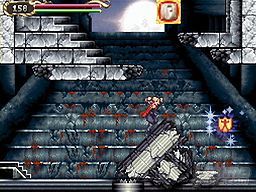 Nuevas capturas y detalles de Castlevania Portrait of Ruin