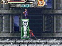 Nuevo vdeo de Castlevania Portrait of Ruin