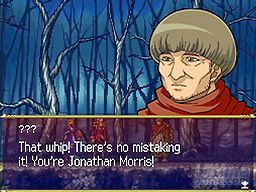 Nuevo vídeo de Castlevania Portrait of Ruin