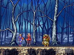 Nuevo vdeo de Castlevania Portrait of Ruin