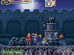 Nuevo vdeo de Castlevania Portrait of Ruin