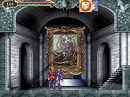 Nuevas capturas y detalles de Castlevania Portrait of Ruin
