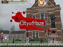 Nuevas capturas y detalles de Castlevania Portrait of Ruin