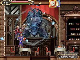 Nuevas capturas y detalles de Castlevania Portrait of Ruin