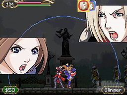 Nuevo vdeo de Castlevania Portrait of Ruin