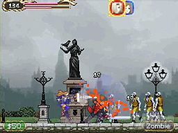 Nuevas capturas y detalles de Castlevania Portrait of Ruin