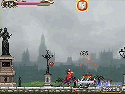 Nuevas capturas y detalles de Castlevania Portrait of Ruin