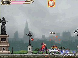 Nuevo vdeo de Castlevania Portrait of Ruin