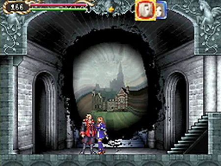 Nuevas capturas y detalles de Castlevania Portrait of Ruin