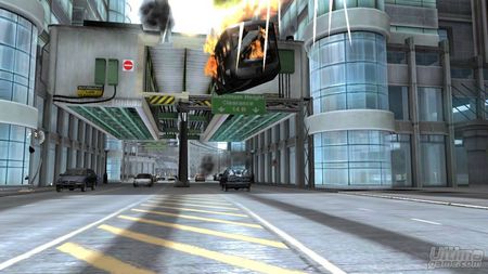 Nuevas imgenes de la versin porttil de Full Auto 2 - Battlelines