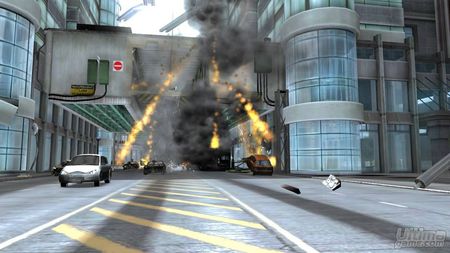 Nuevas im�genes de Full Auto 2 - Battlelines para PSP