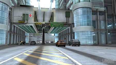 Nuevas im�genes de Full Auto 2 - Battlelines para PSP