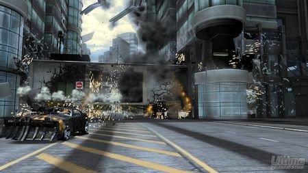 Nuevas imgenes de Full Auto 2 - Battlelines para PSP