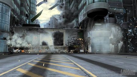 Nuevas imgenes de Full Auto 2 - Battlelines para PSP