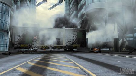 Nuevas imgenes de Full Auto 2 - Battlelines para PSP