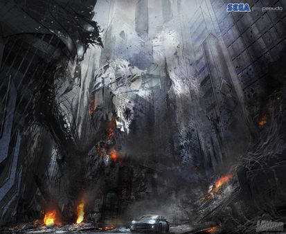 Nuevas imgenes de la versin porttil de Full Auto 2 - Battlelines