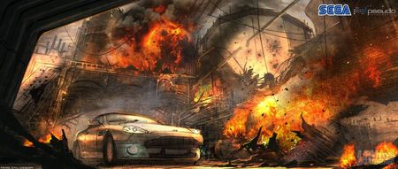 Nuevas imgenes de Full Auto 2 - Battlelines para PSP