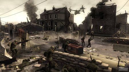 Retraso para los nuevos mapas descargables de Resistance 