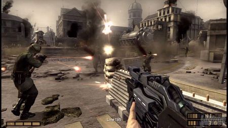 Retraso para los nuevos mapas descargables de Resistance 