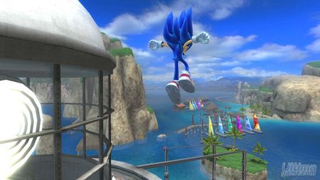 Nuevas imgenes y detalles de la versin PS3 de Sonic The Hedgehog