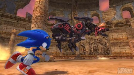 Nuevas imgenes y detalles de la versin PS3 de Sonic The Hedgehog