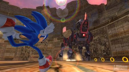 Nuevas imgenes y detalles de la versin PS3 de Sonic The Hedgehog