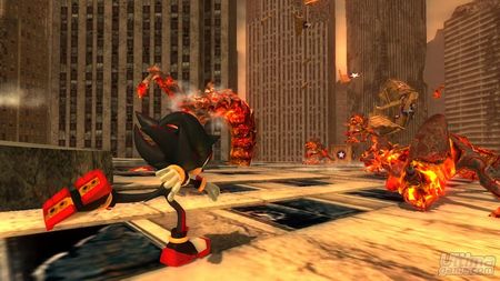 SEGA pone a tu disposici�n nuevos niveles para Sonic The Hedgehog