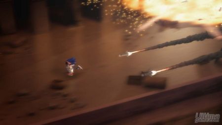 Nuevas imágenes y detalles de la versión PS3 de Sonic The Hedgehog