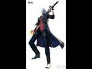 Especial - Capcom nos desvela los secretos de Devil May Cry 4