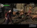 Nuevo vídeo e imágenes de Devil May Cry 4