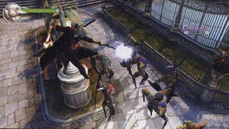 Devil May Cry 4 nos deja probar su magia en PC... y lo califica!
