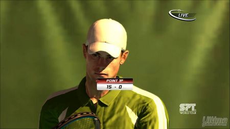 La demo de Virtua Tennis 3 ya est� disponible en el Bazar de Xbox Live Arcade.
