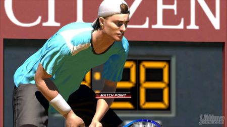 Mejora tu servicio con Virtua Tennis 3 para PSP