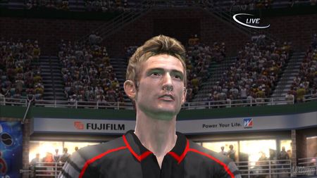 La demo de Virtua Tennis 3 ya est disponible en el Bazar de Xbox Live Arcade.